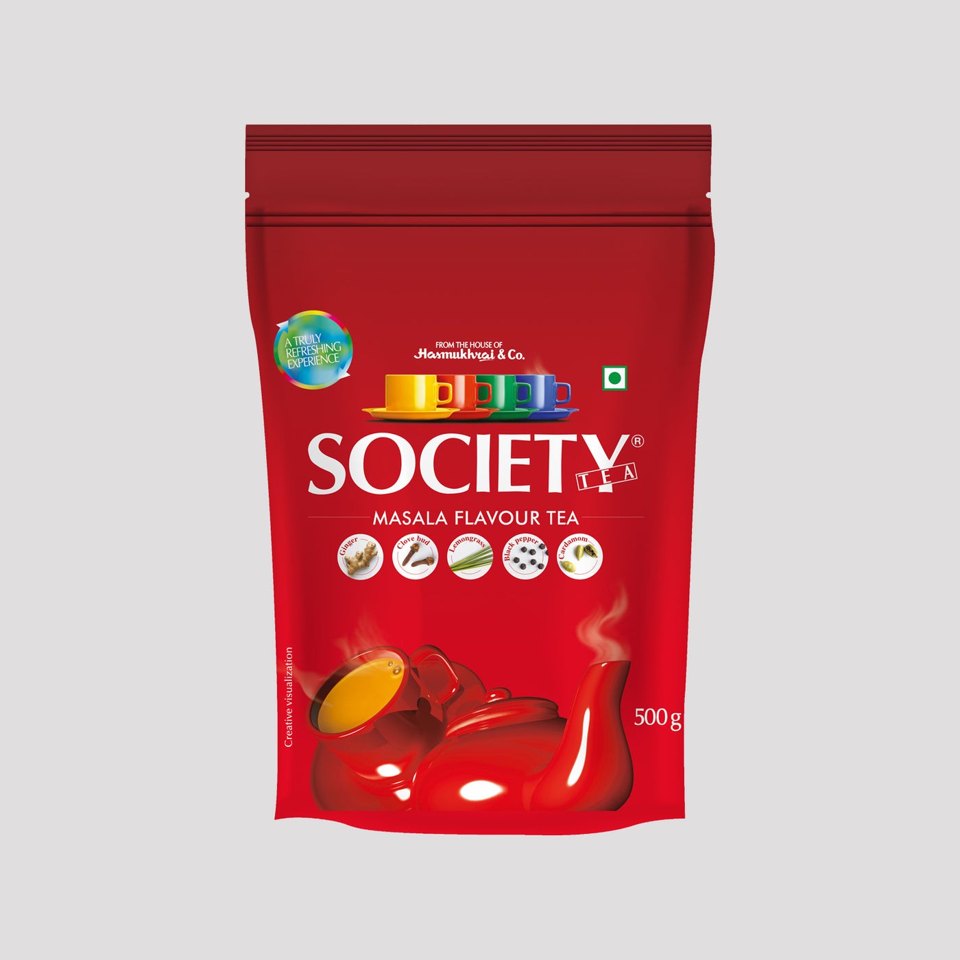 Society Masala Tea 500 GM