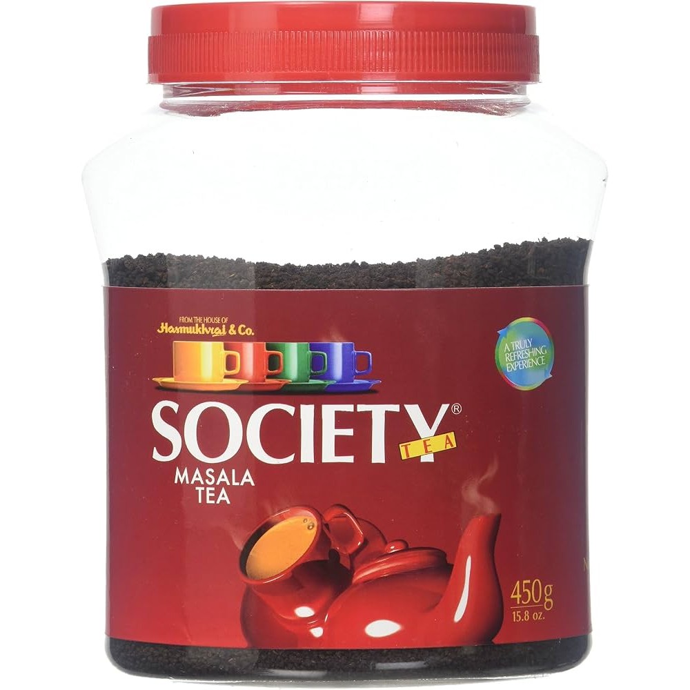 Society Premium Masala Tea 450 GM