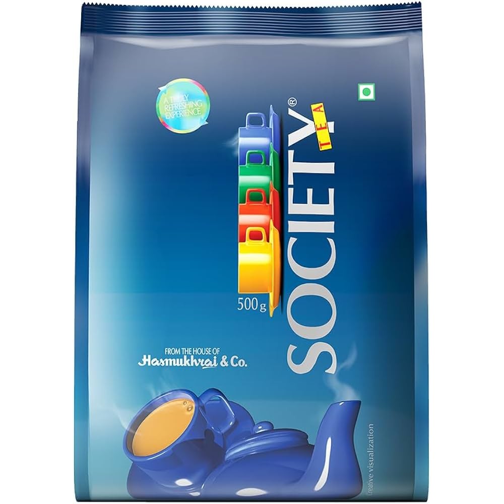 SOCIETY TEA