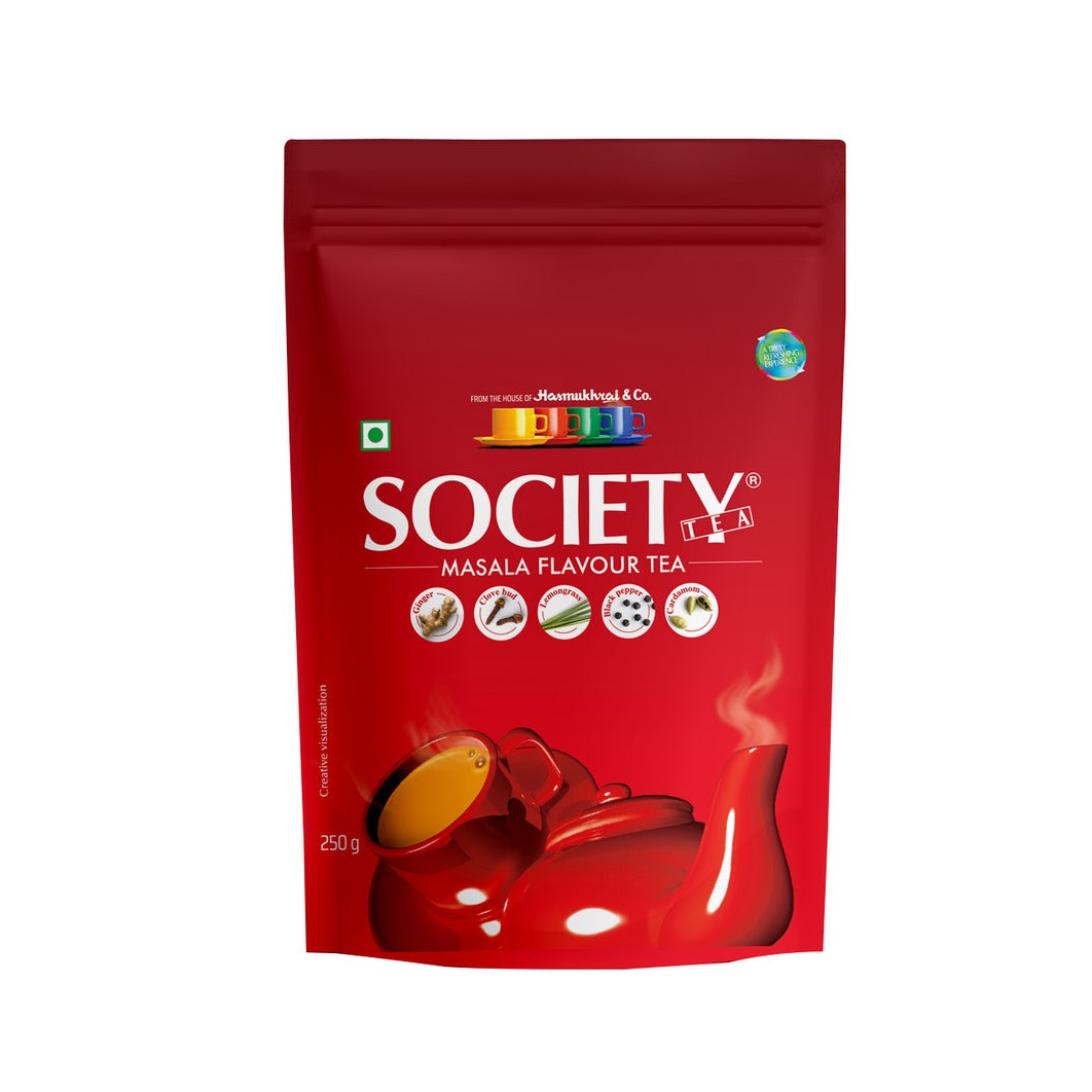 SOCIETY MASALA  25 BAG
