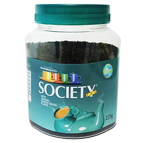 SOCIETY TEA GING LEM 225 GM