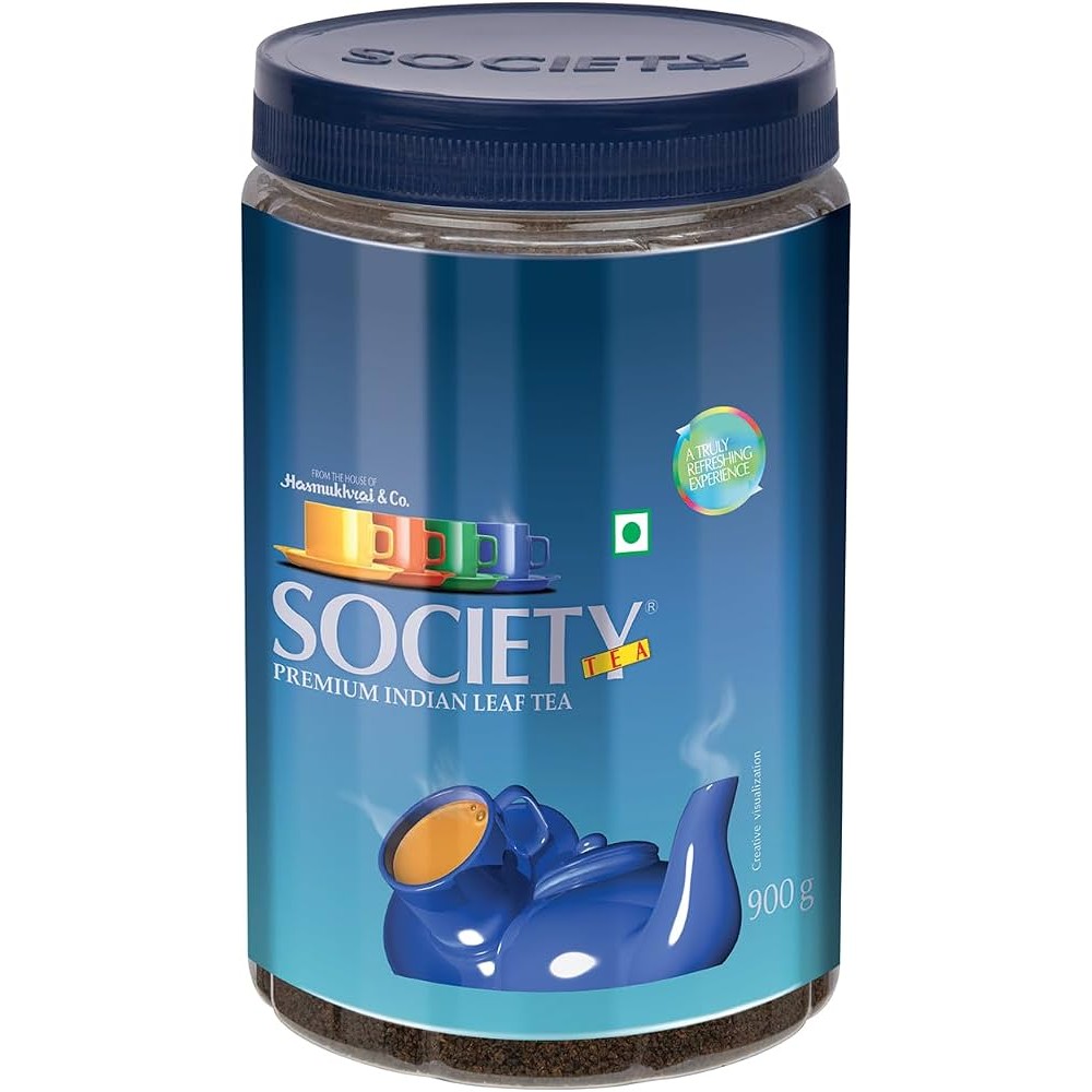 Society Tea Masala Tea  Indian Tea & Coffee 450 GM