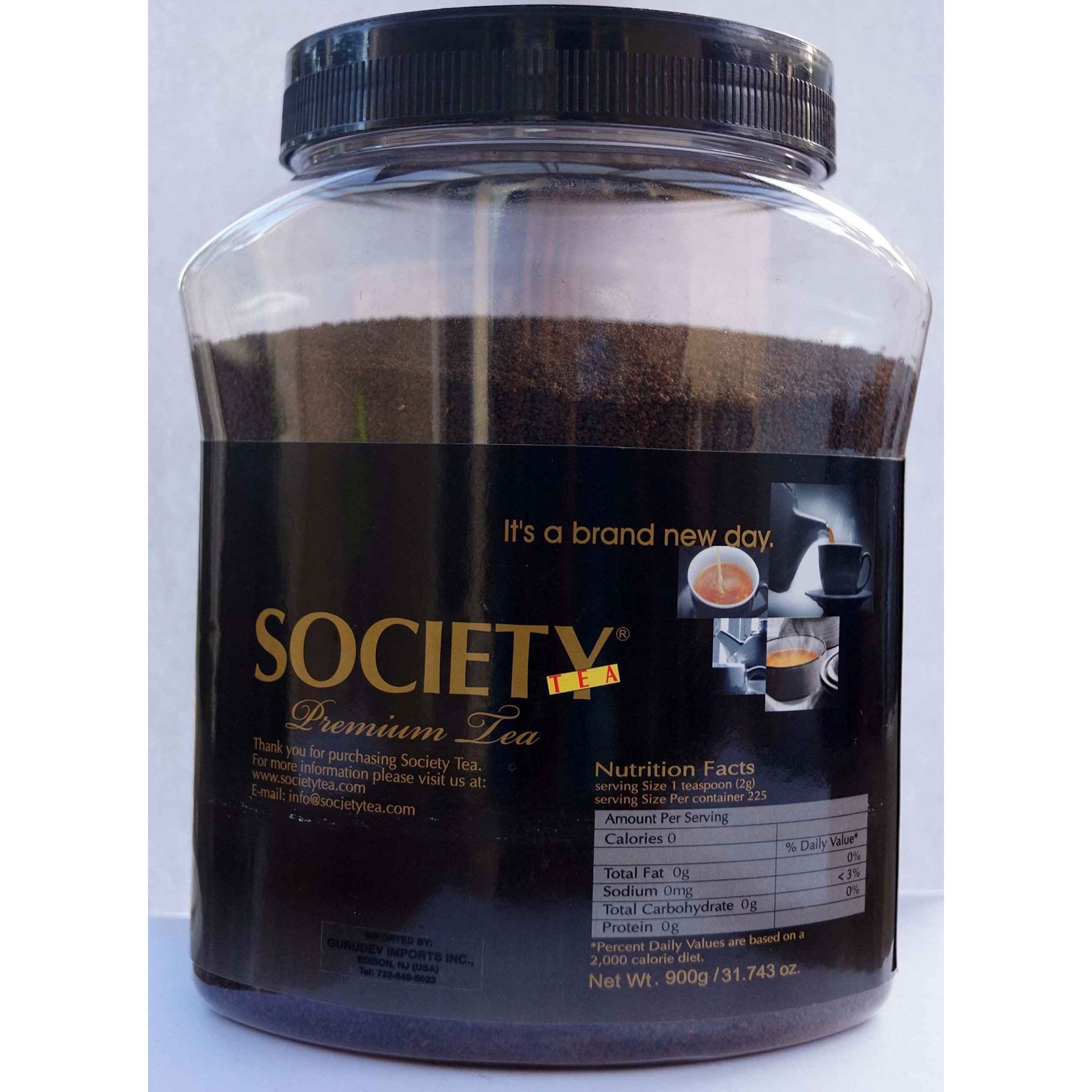 SOCIETY PREMIUM TEA 900 GM