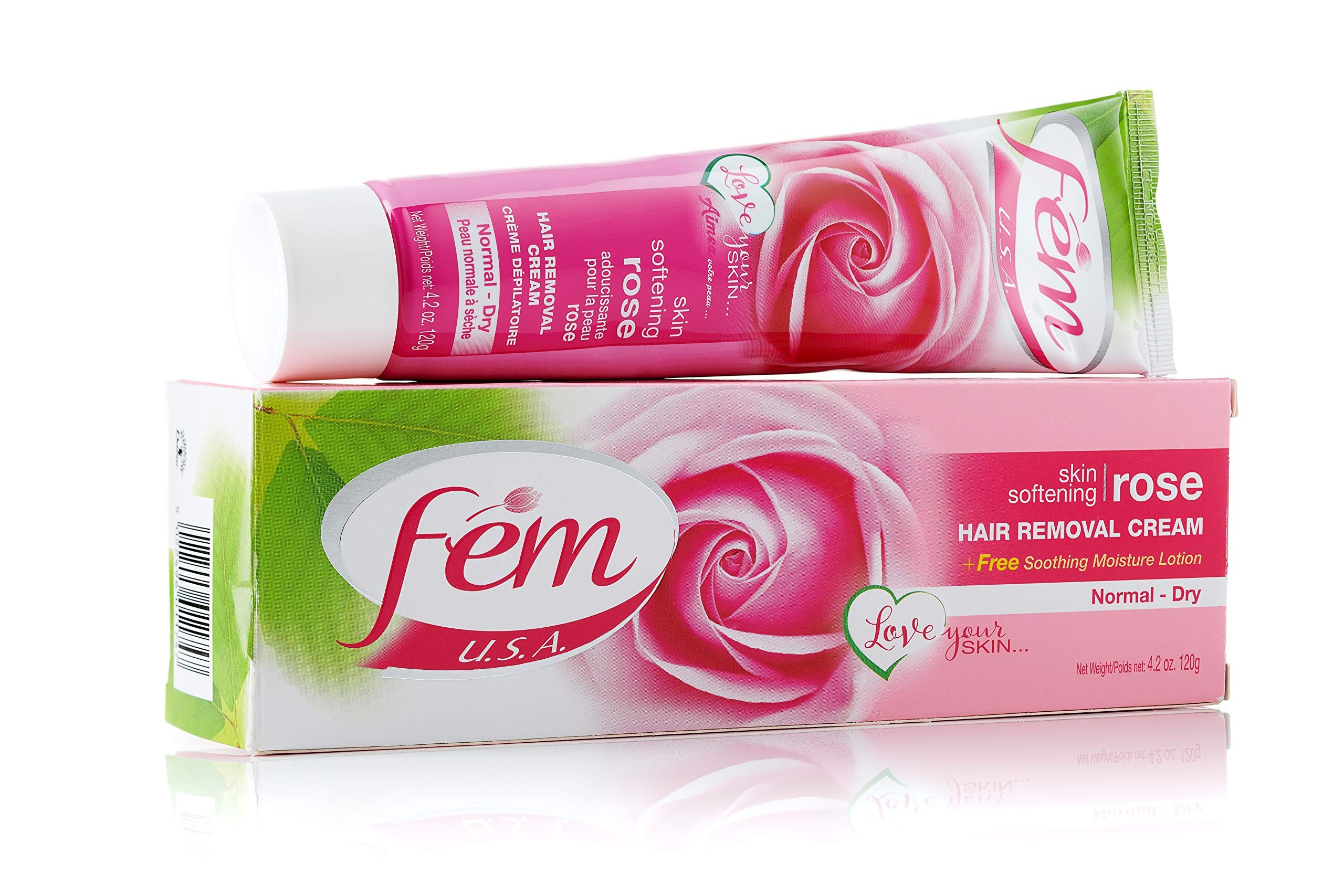 Fem Hair Removing Creme 120 GM