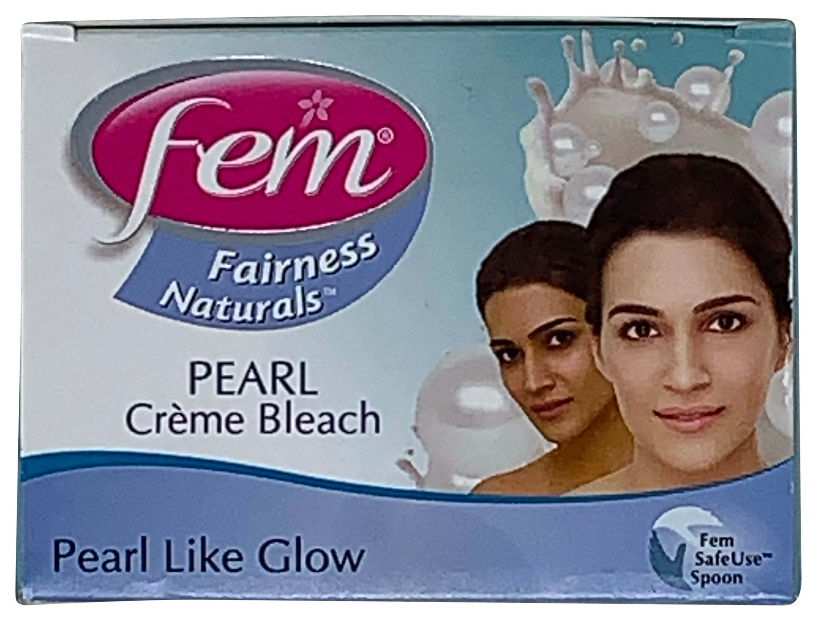 Fem Pearl Creme Bleach 64 GM