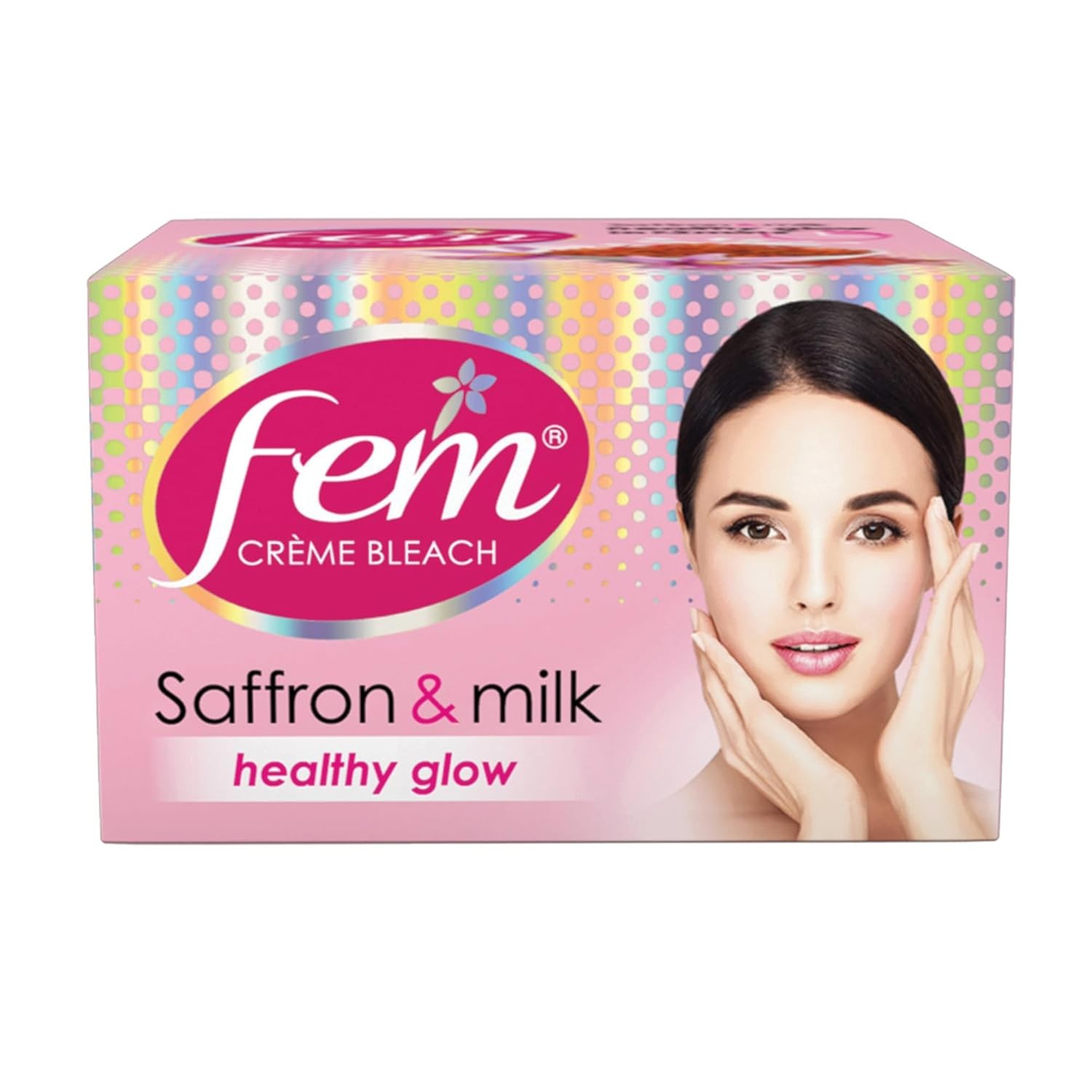 FEM Saffron Bleach 8 GM
