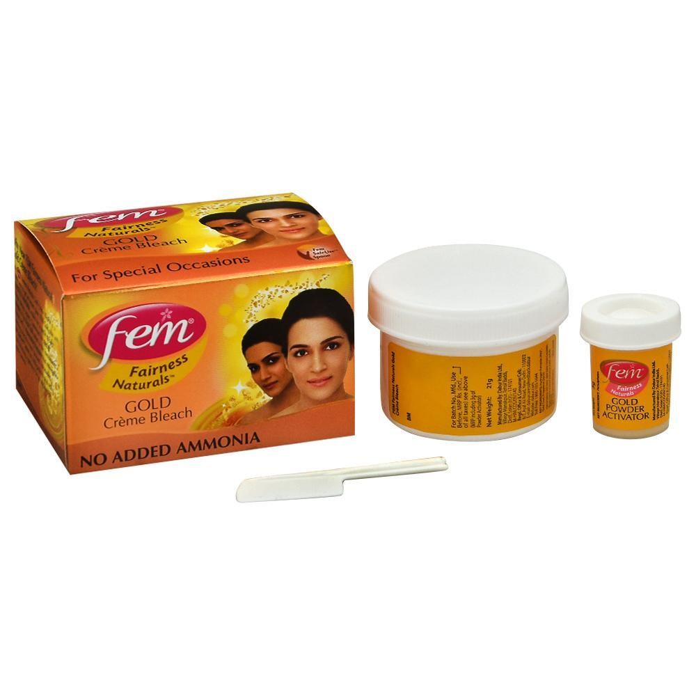 FEM CREEM GOLD 24 GM