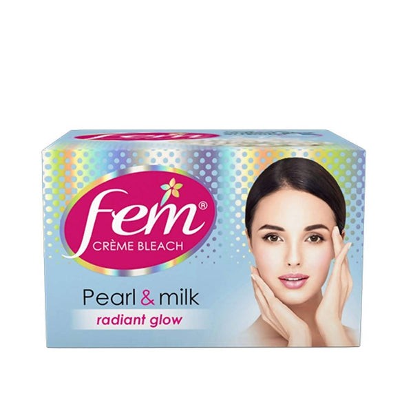 PEARL & MILK BLEACH FEM