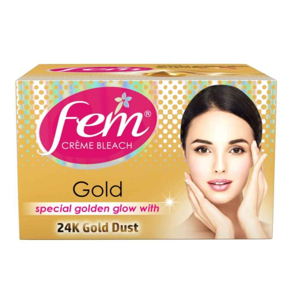 FEM GOLD BLEACH 212 GM