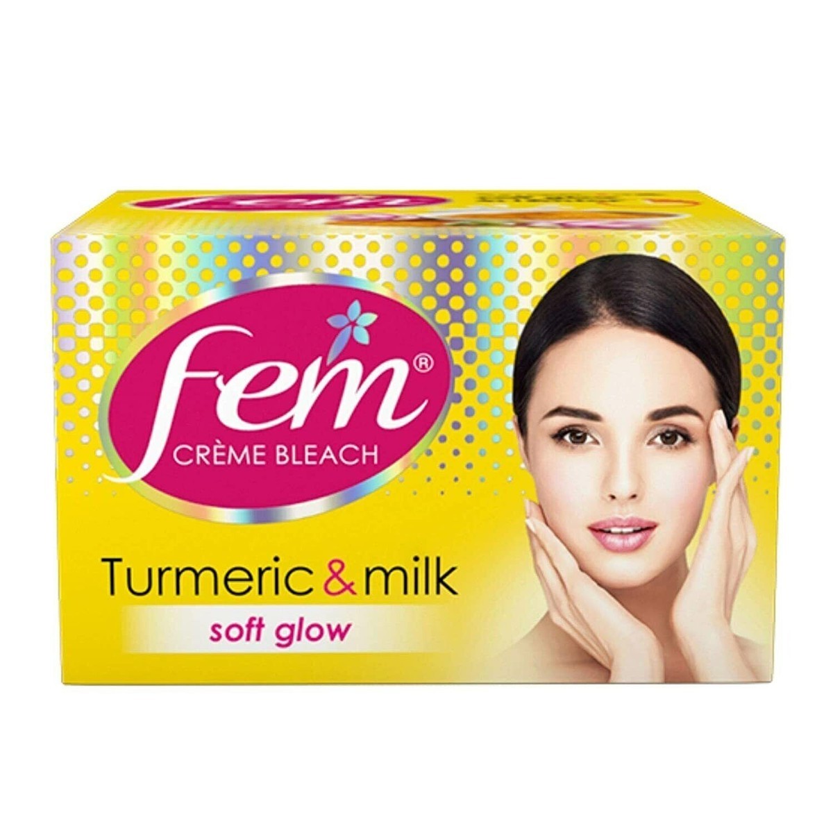FEM TURMERIC BLECH  24 GM
