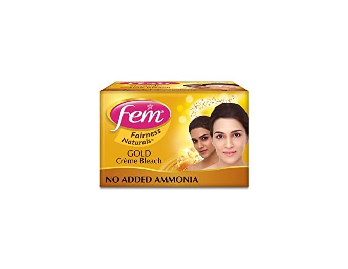 FEM GOLD BLEACH 360 GM