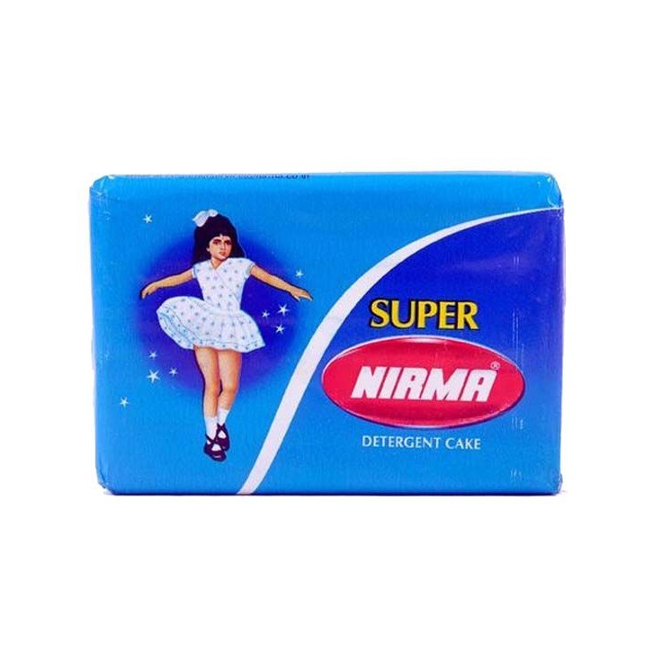 Nirma Detergent Cake 70 GM