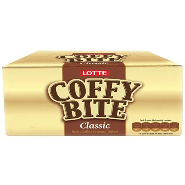 Lotte Coffy Bite 23 GM