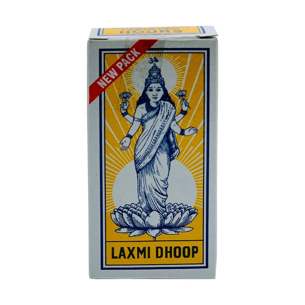 LAXMI DHOOP STICKS 8 COUNT