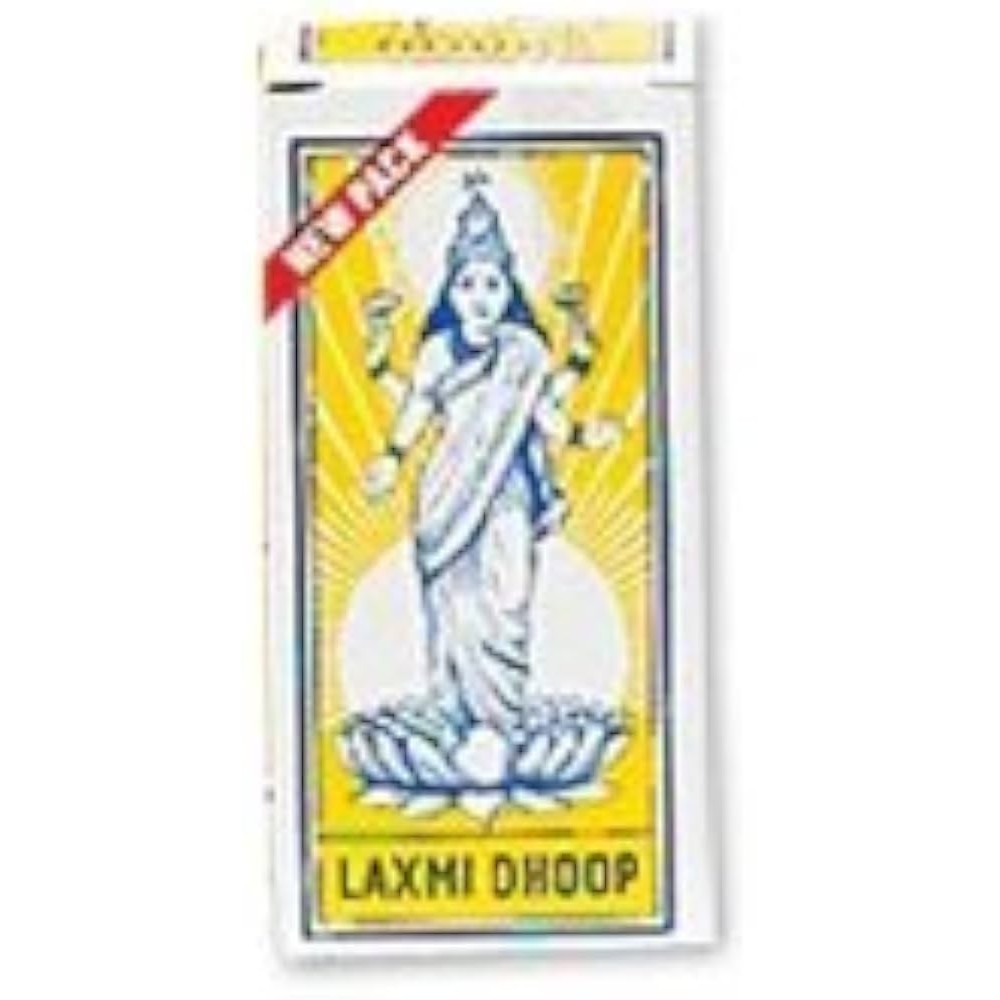 LAXMI DHOOP STICKS 8 COUNT
