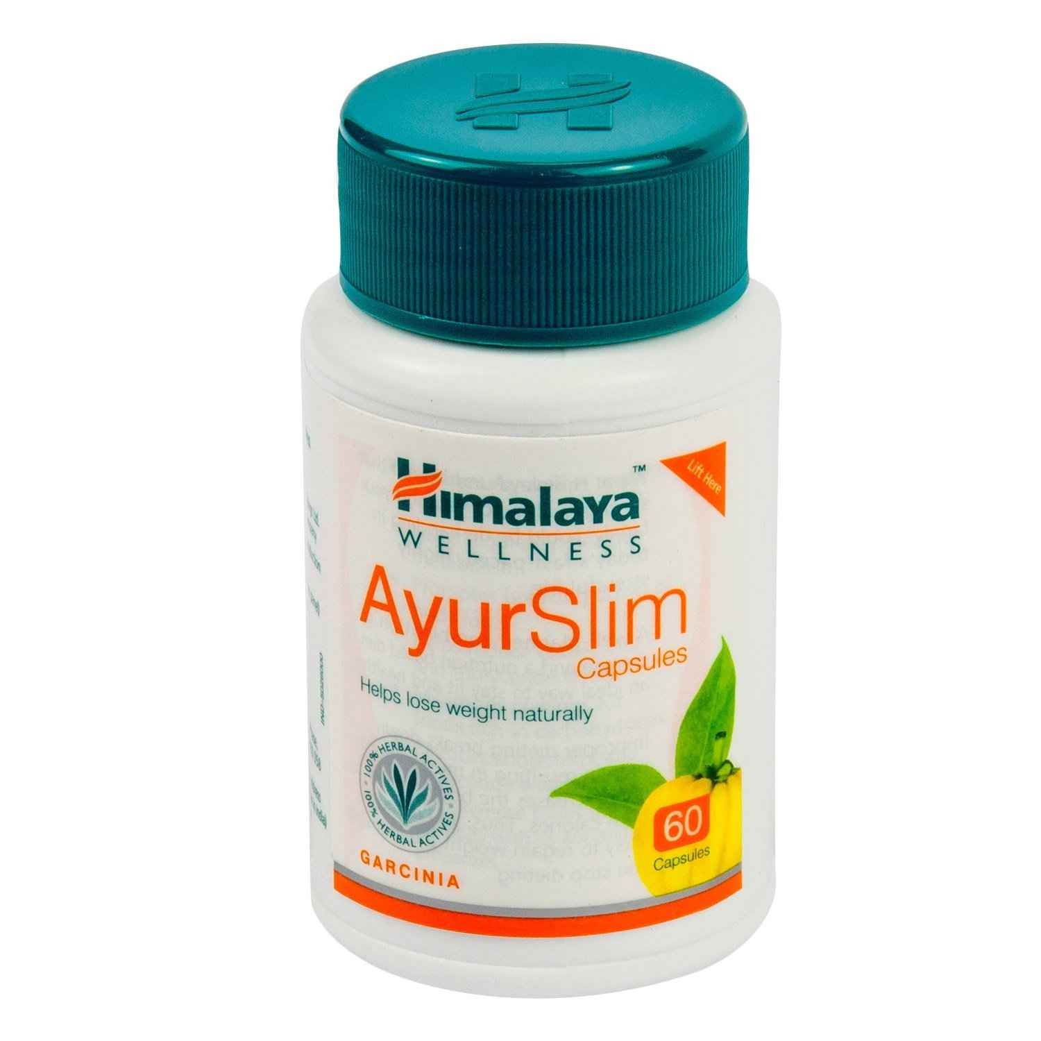 Himalaya Ayur Slim 60 COUNT