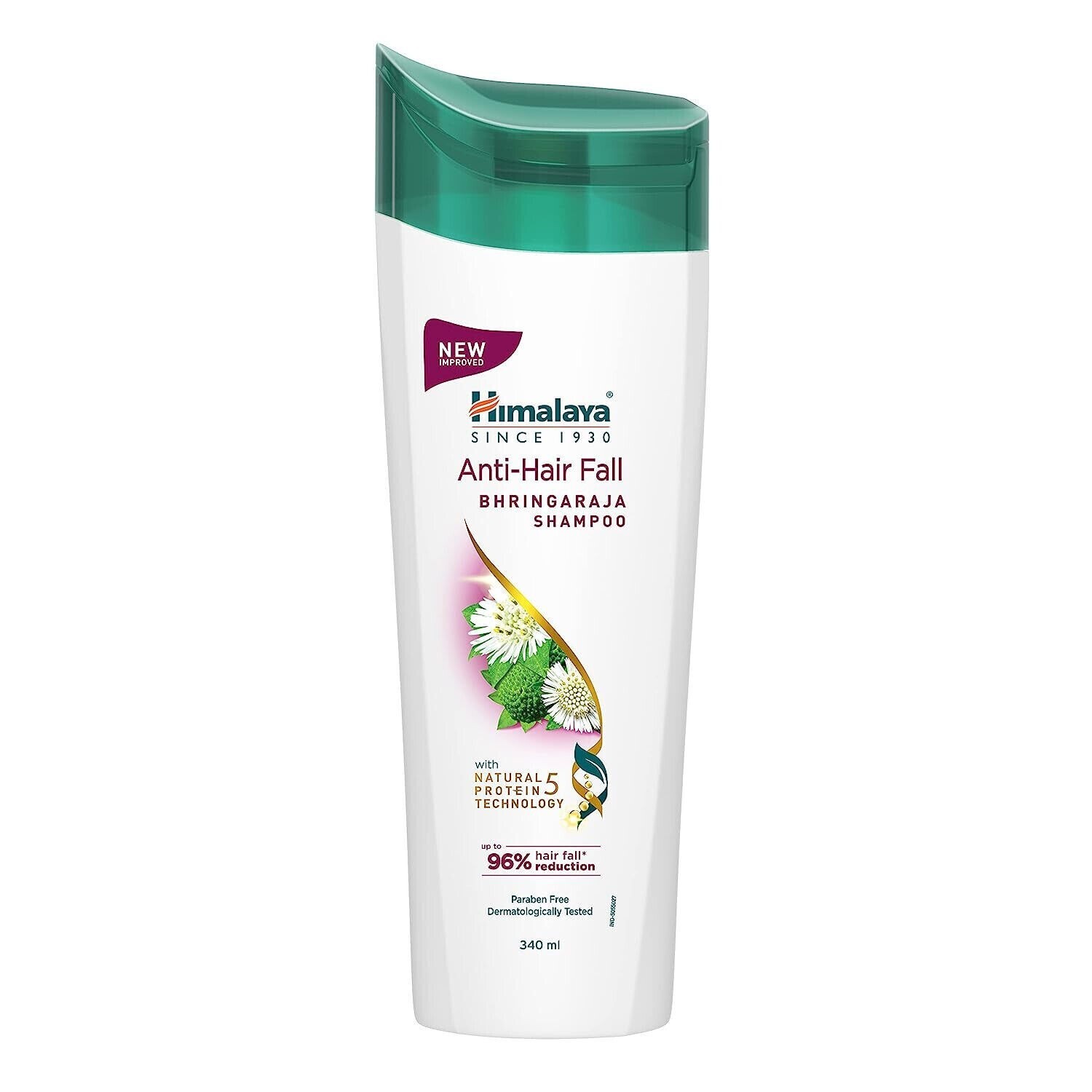 HIMALAYA AHF BHRAJ SHAM 340 ML
