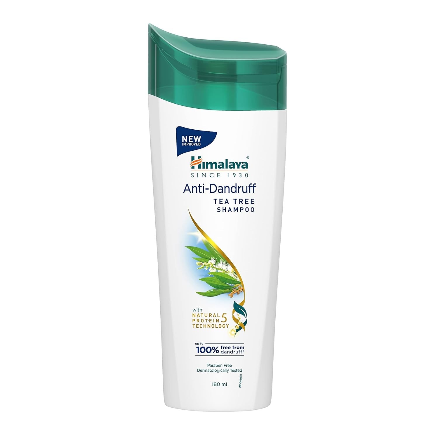 Himalaya Himalaya Anti Dandruff Tea Tree Shampoo 180 ML