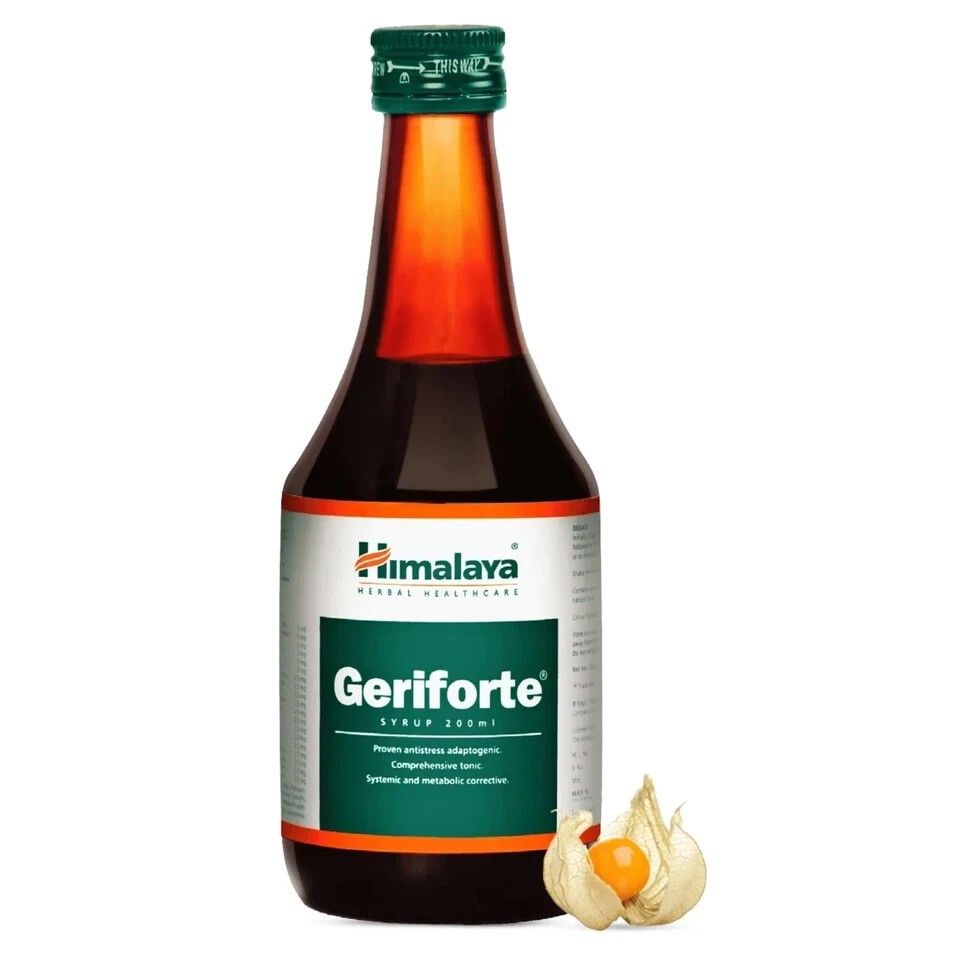 HIMALAYA GERIFORTE 200 ML