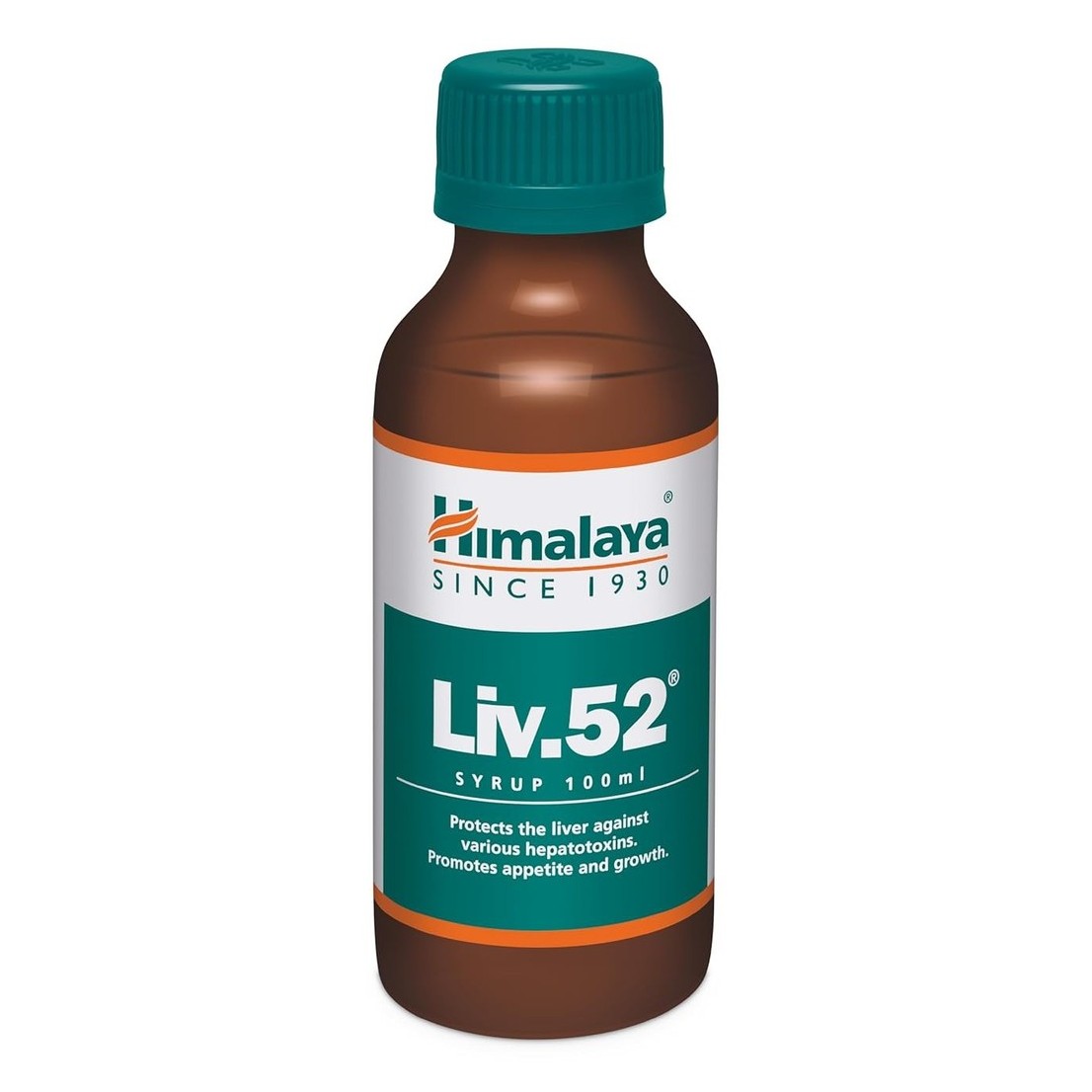 Himalaya Liv 52 Syrup 100 ML