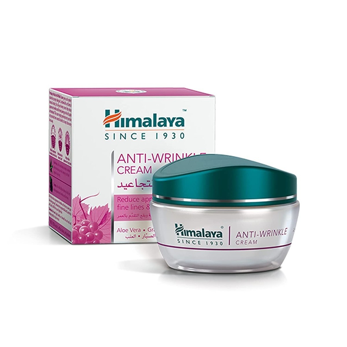 Himalaya Anti Wrinkle Cream 50 ML