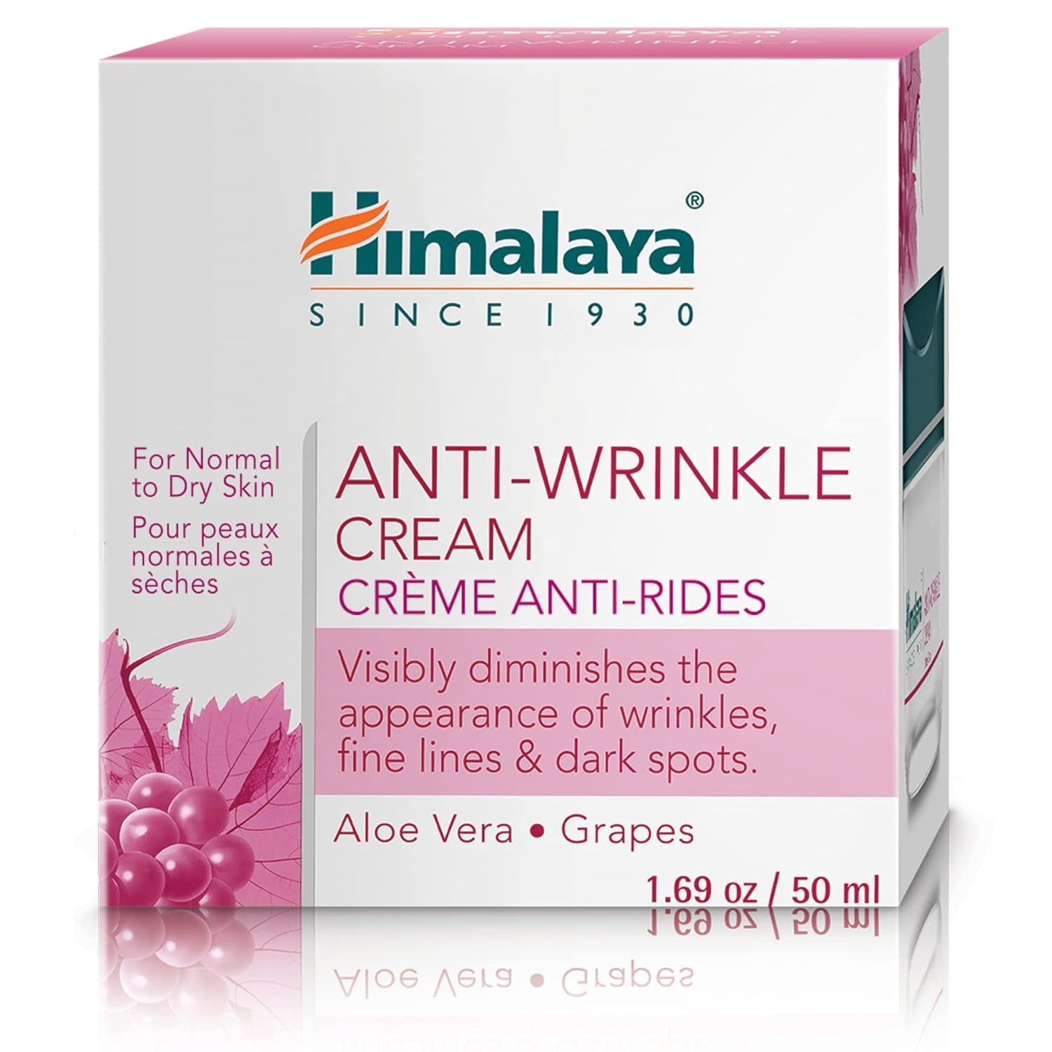 ANTI WRINKLE CREAM HIMALAYA 50 ML