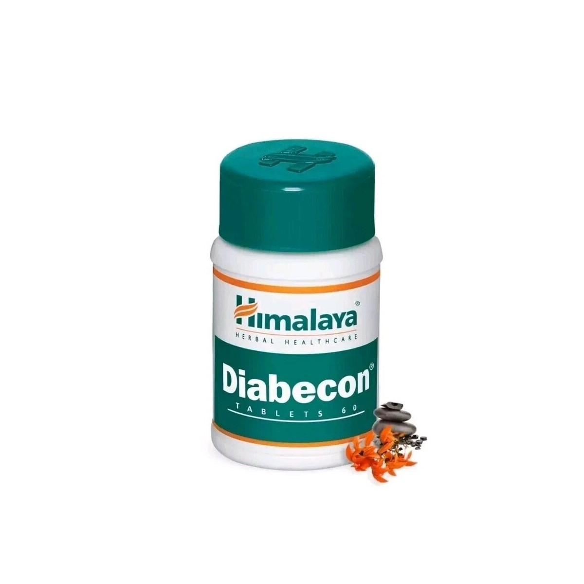 DIABECON TABLET HIMALAYA 60 COUNT