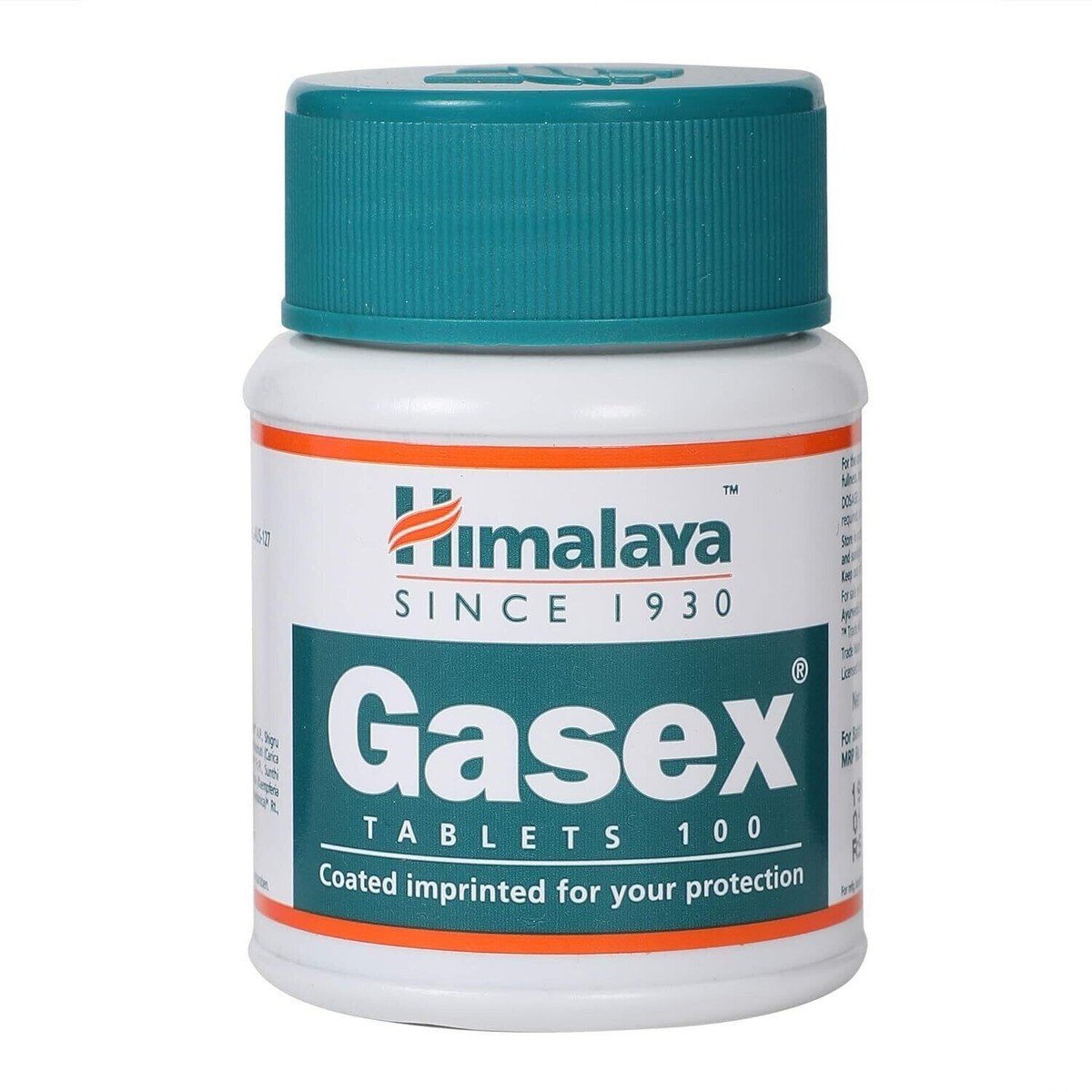 Himalaya GASEX Tablets 100 COUNT