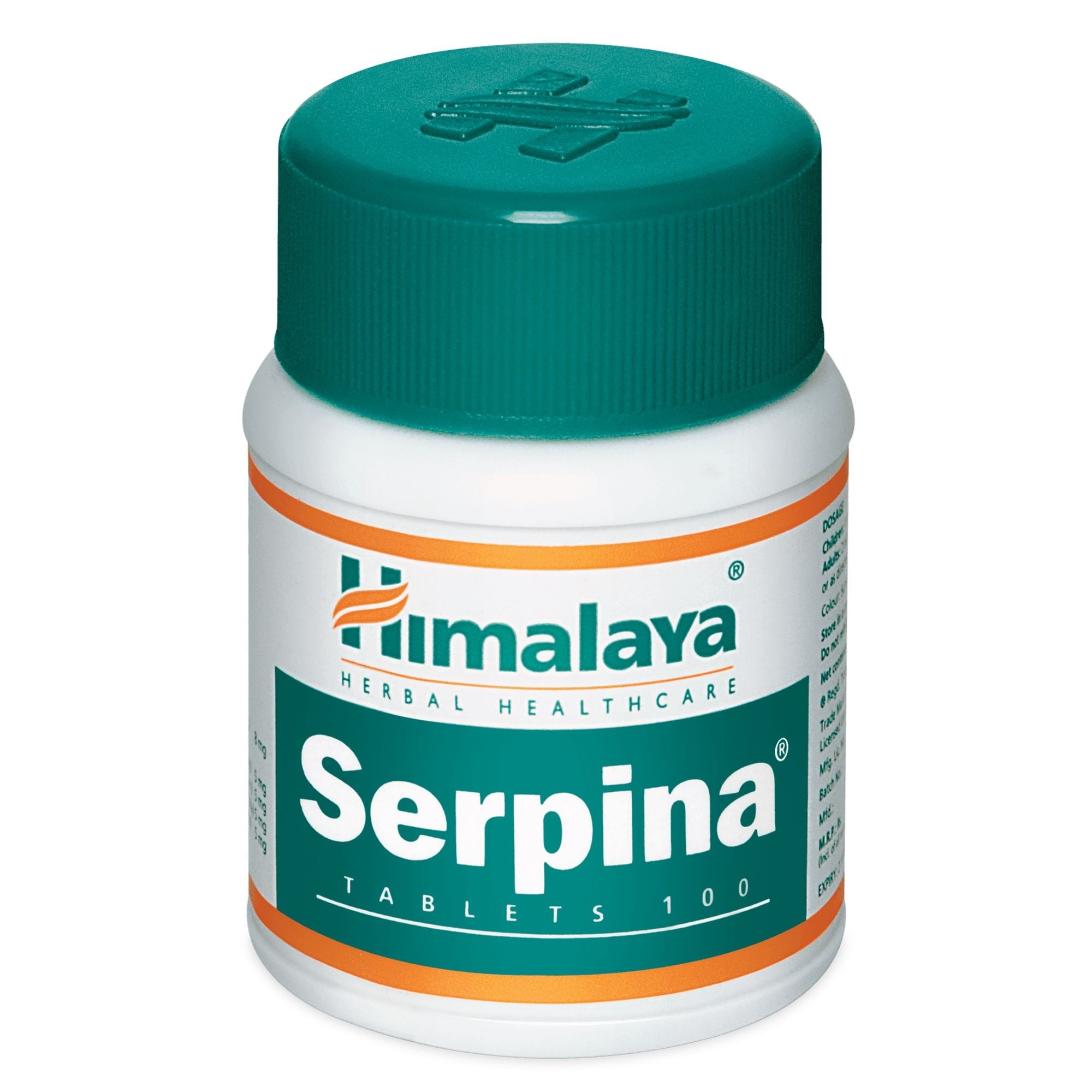 SERPINA TAB HIMALAYA 100 PCS