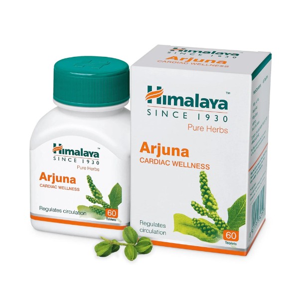 Himalaya Arjuna 60 COUNT