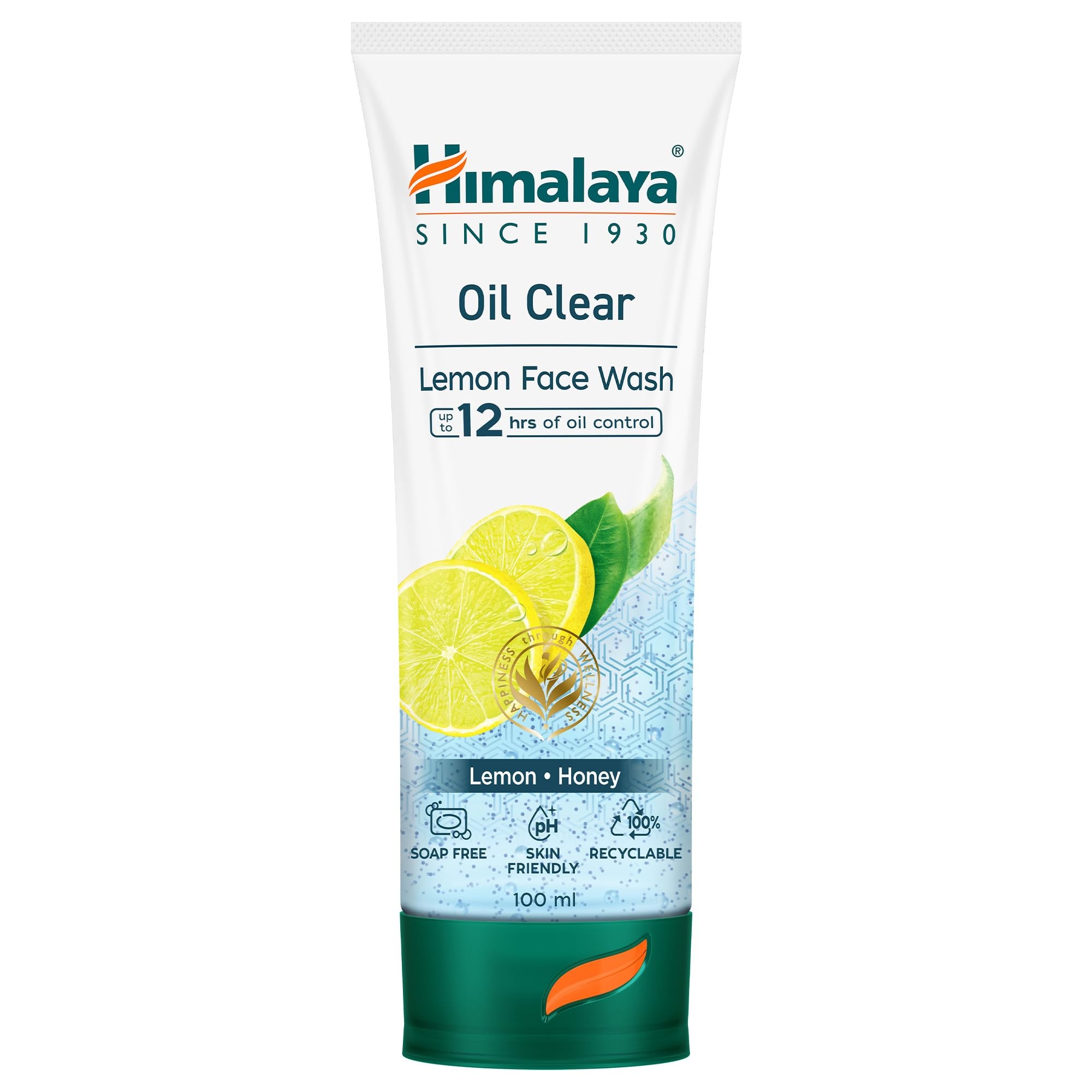 Himalaya Lemon Face Wash 100 ML