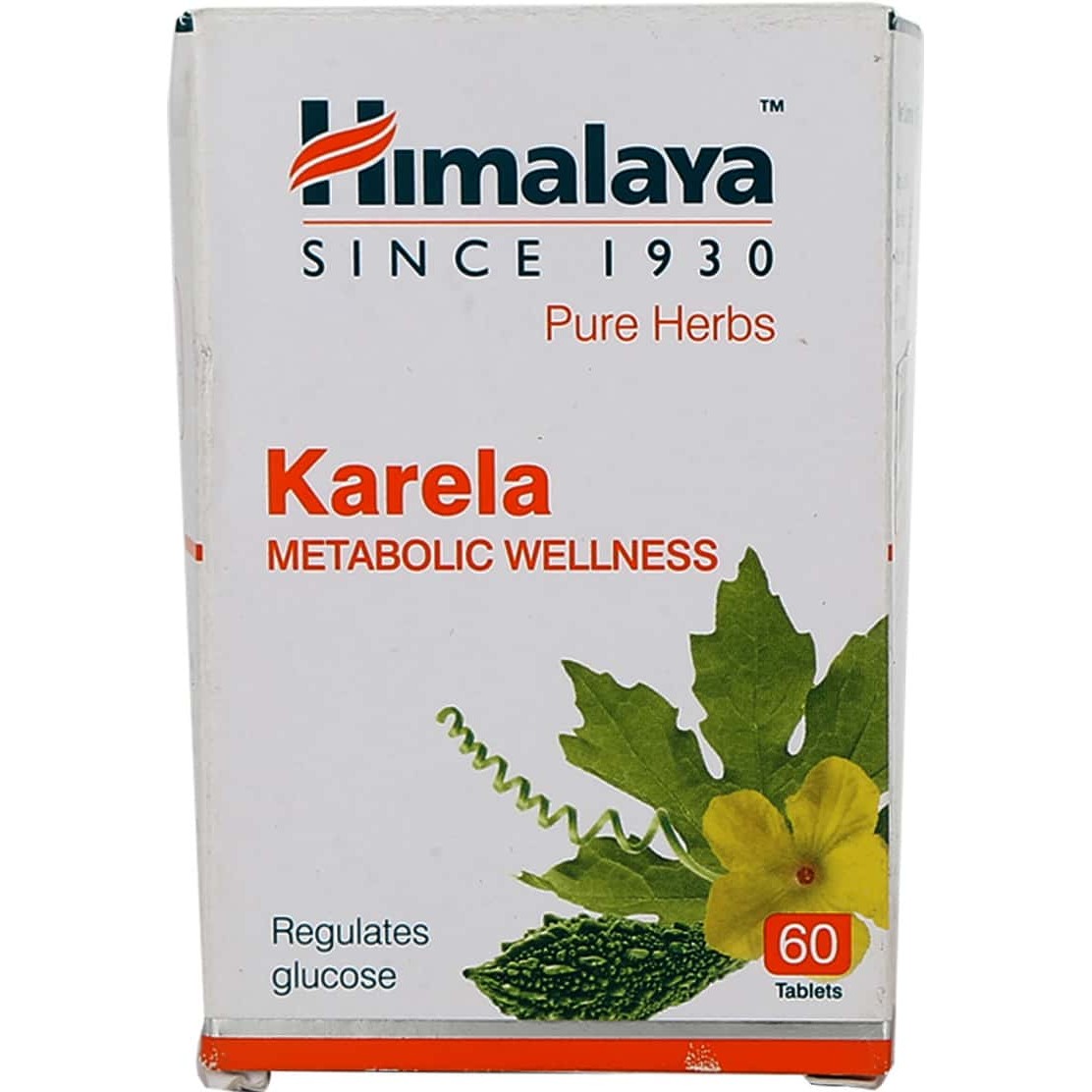 Himalaya Karela 60 COUNT