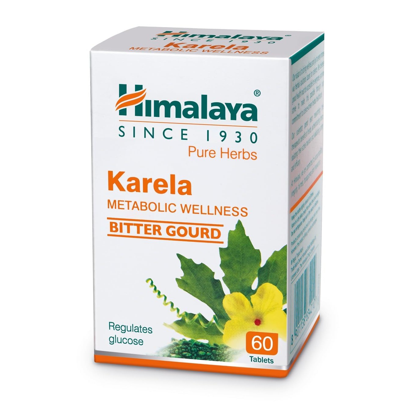 Himalaya Karela 60 COUNT