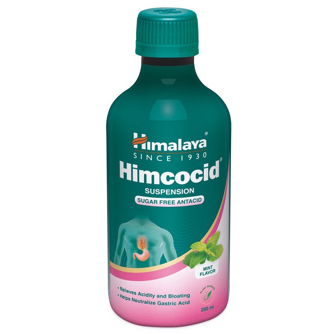 HIMALAYA HIMCOCID SF 200 ML