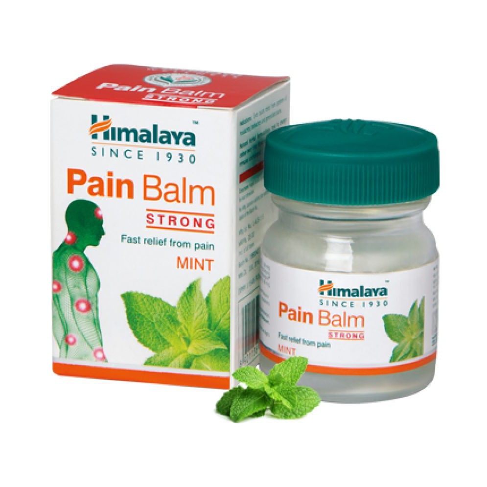 HIMALAYA PAIN BALM 10 GM