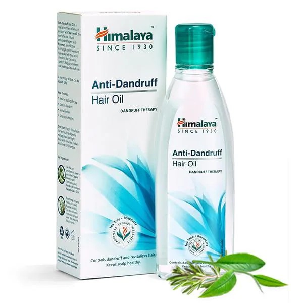 HIMALAYA ANTI DANDRUFF OIL 100 ML