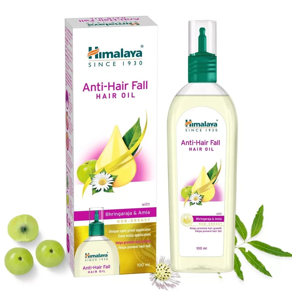 HIMALAYA ANTI HAIRFALLOIL 100 ML