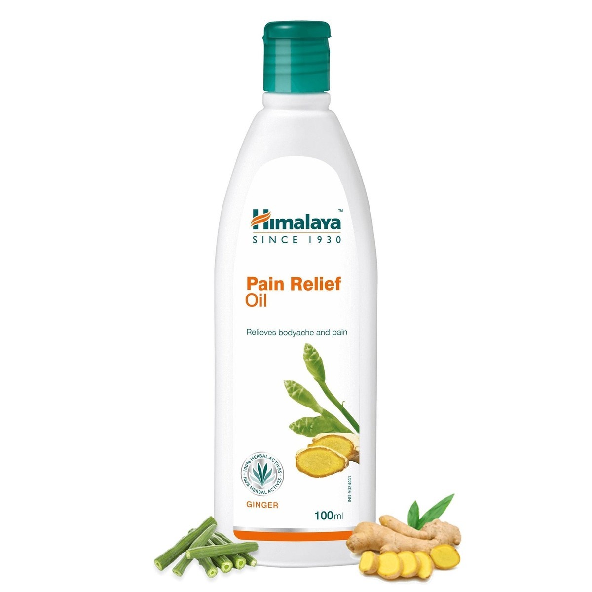 Himalaya Pain Relief Oil 100 ML