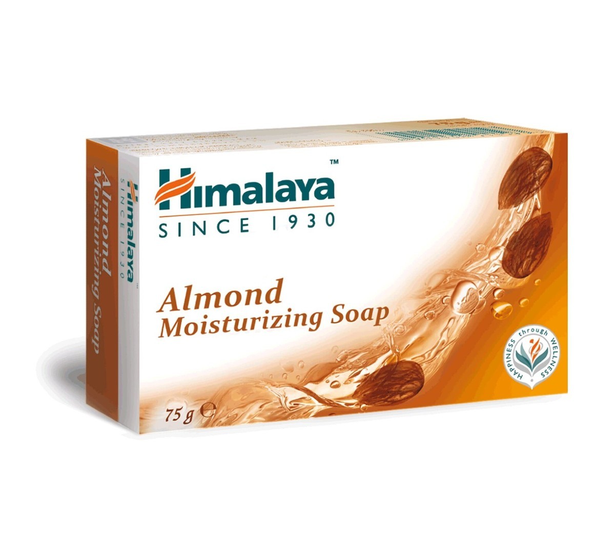 HIMALAYA ALMOND SOAP 75 GM
