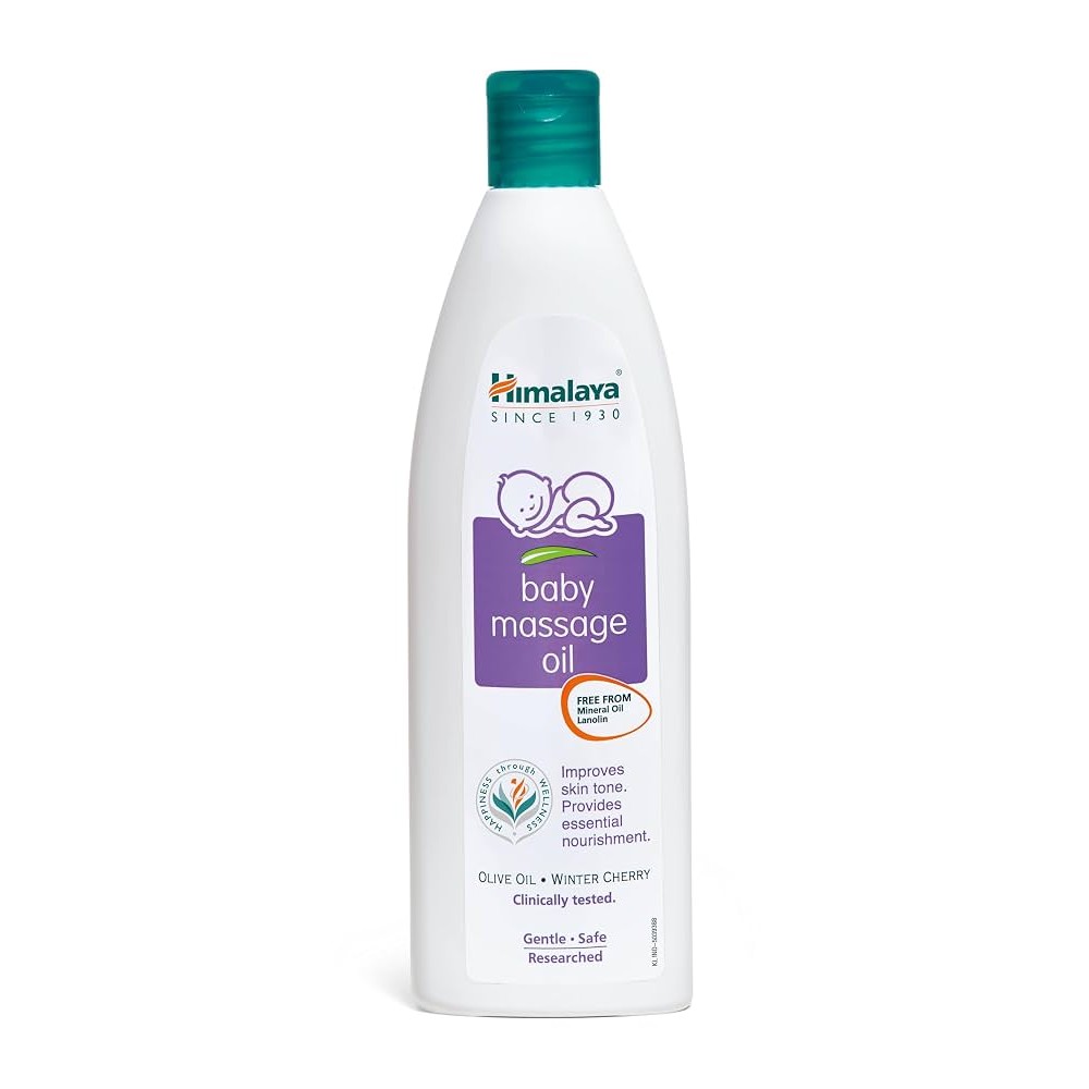 Himalaya Baby Masage Oil 200 ML