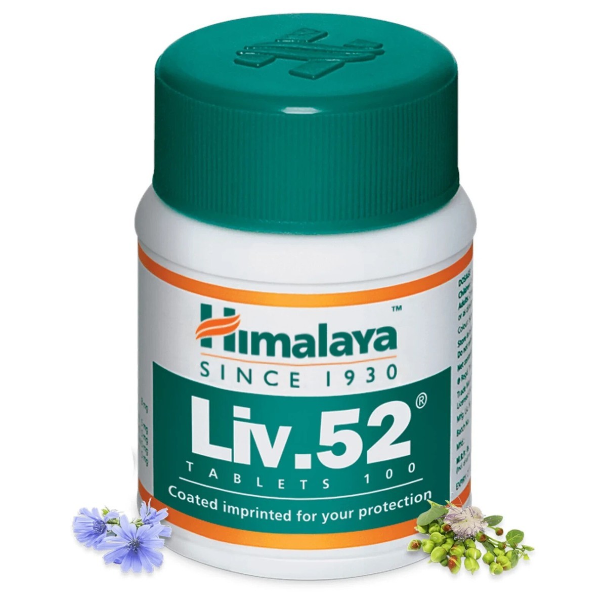 Liv.52 100 COUNT