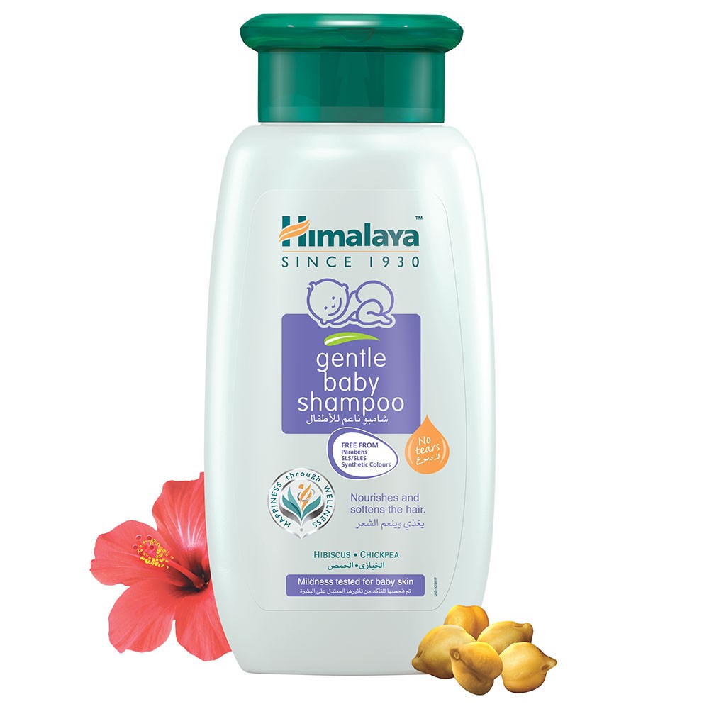 HIMALAYA GENTLE BABY SHAMPO 400 ML