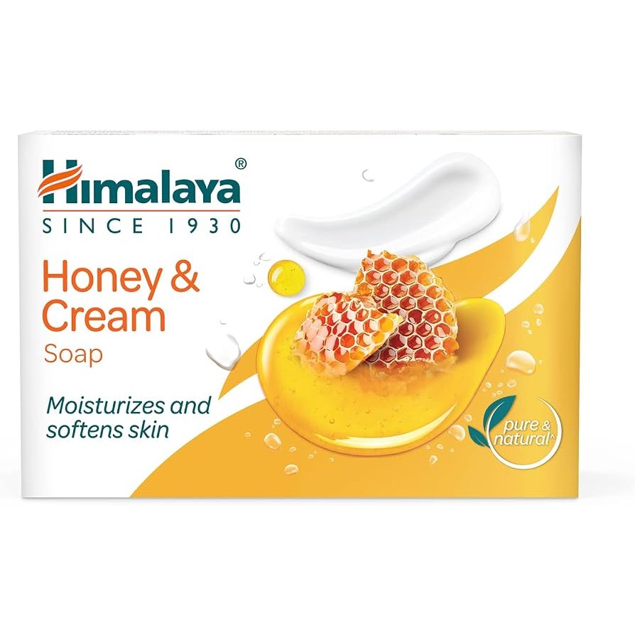 Himalaya Honey Soap 125 GM