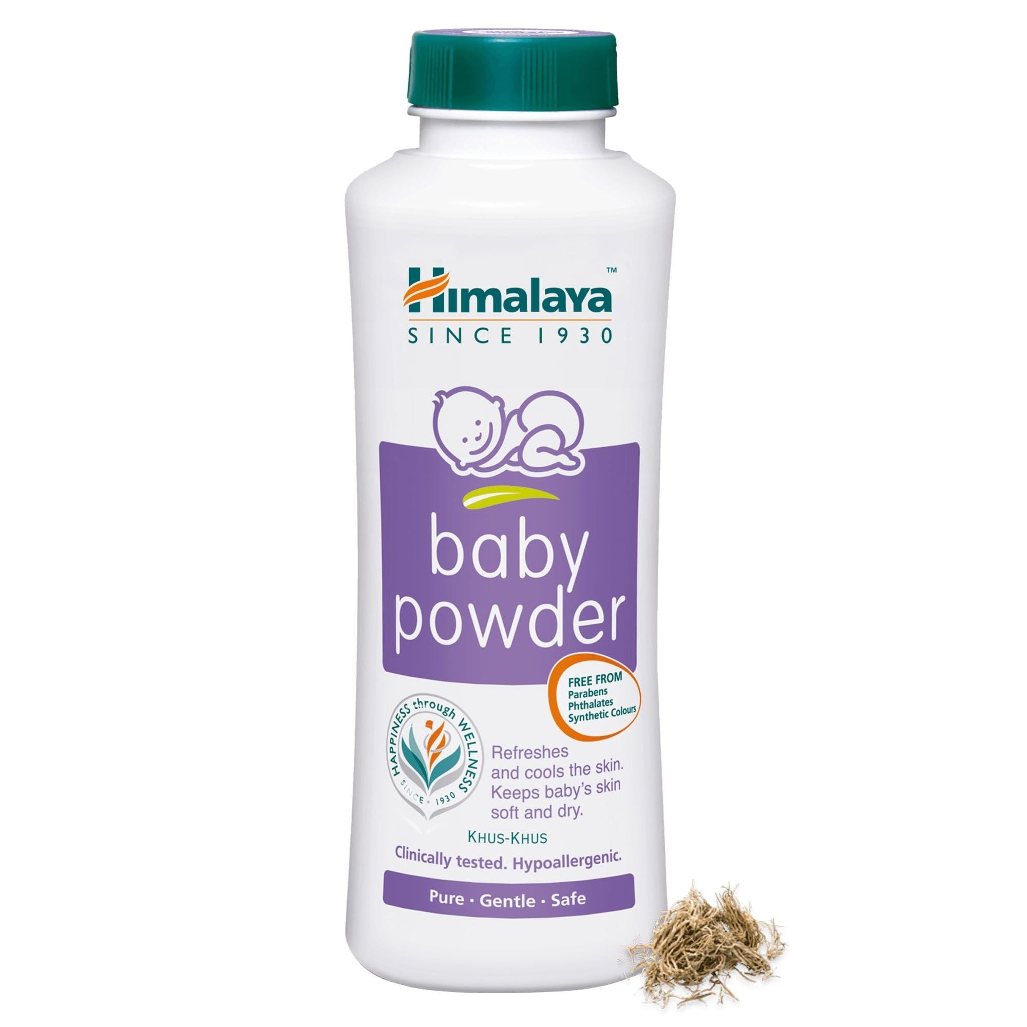 HIMALAYA BABY POWDER 200 GM