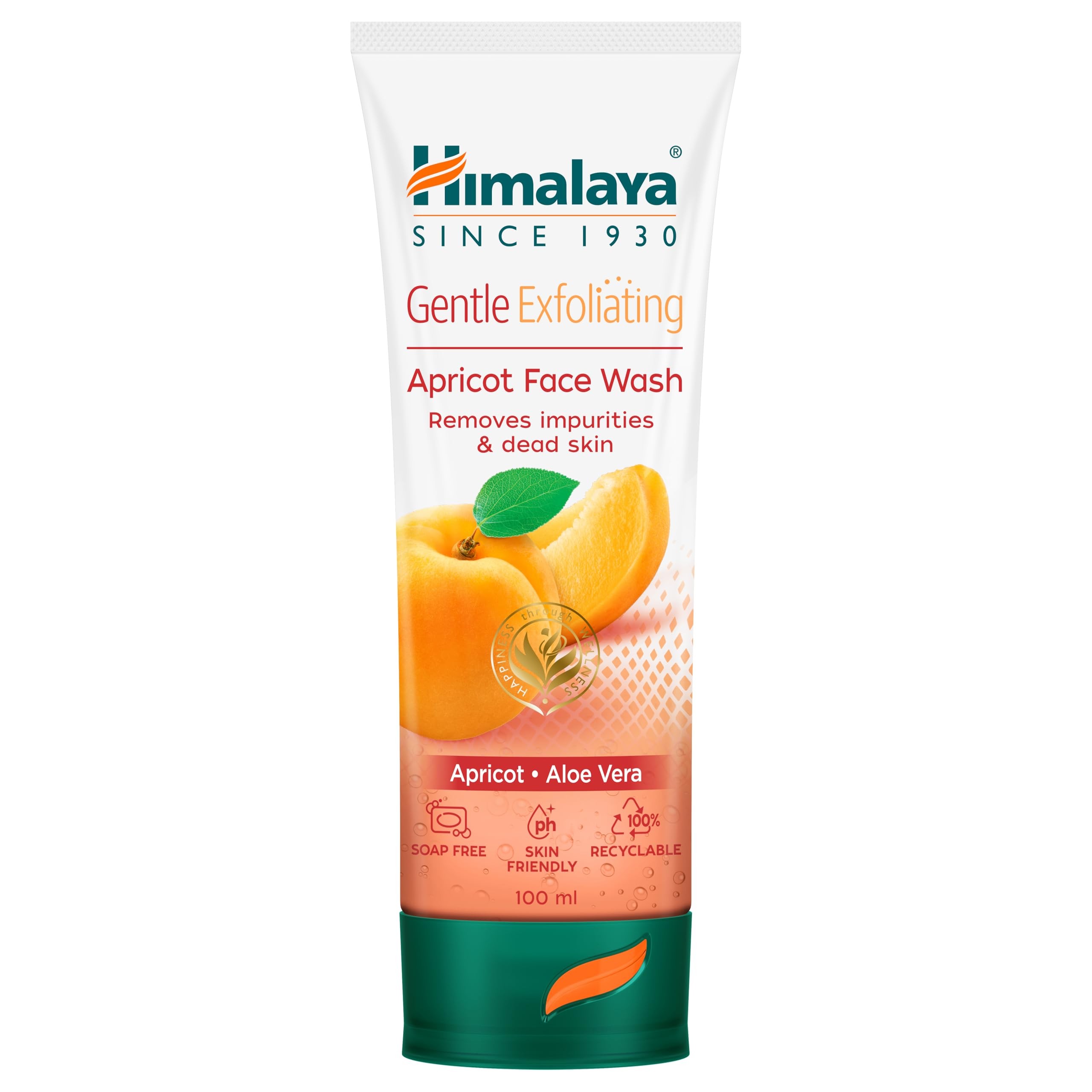 Himalaya Apricot Face Wash 100 ML