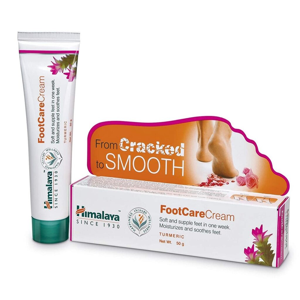 HIMALAYA FOOTCARE 50 GM
