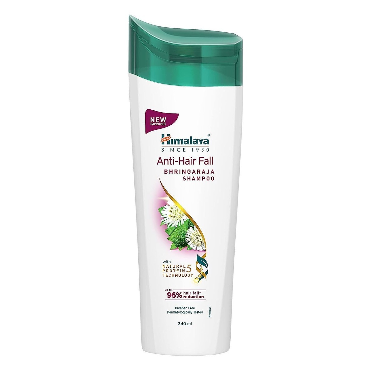 HIM ANTI HAIRFALL SHAMP 340 ML