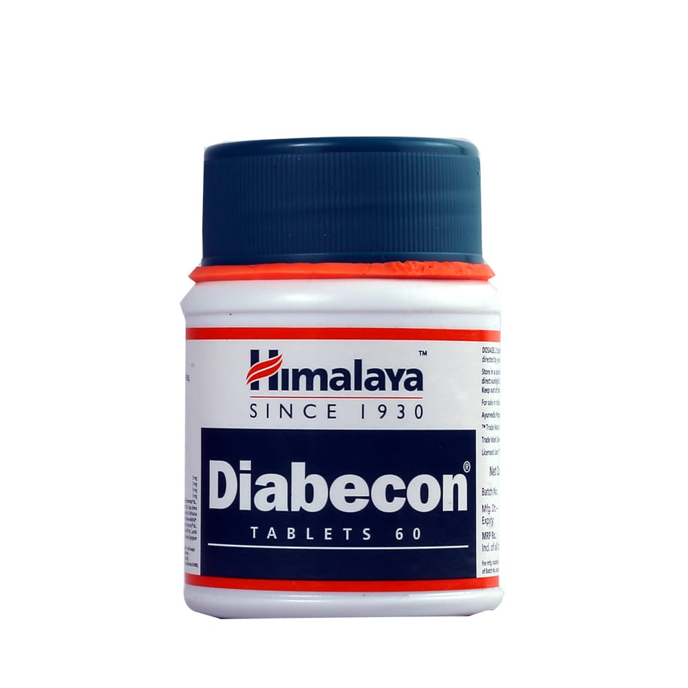 Himalaya Diabecon 60 PACK