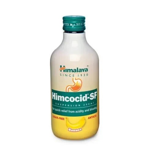 HIMALAYA HIMCOCID SF 200 ML