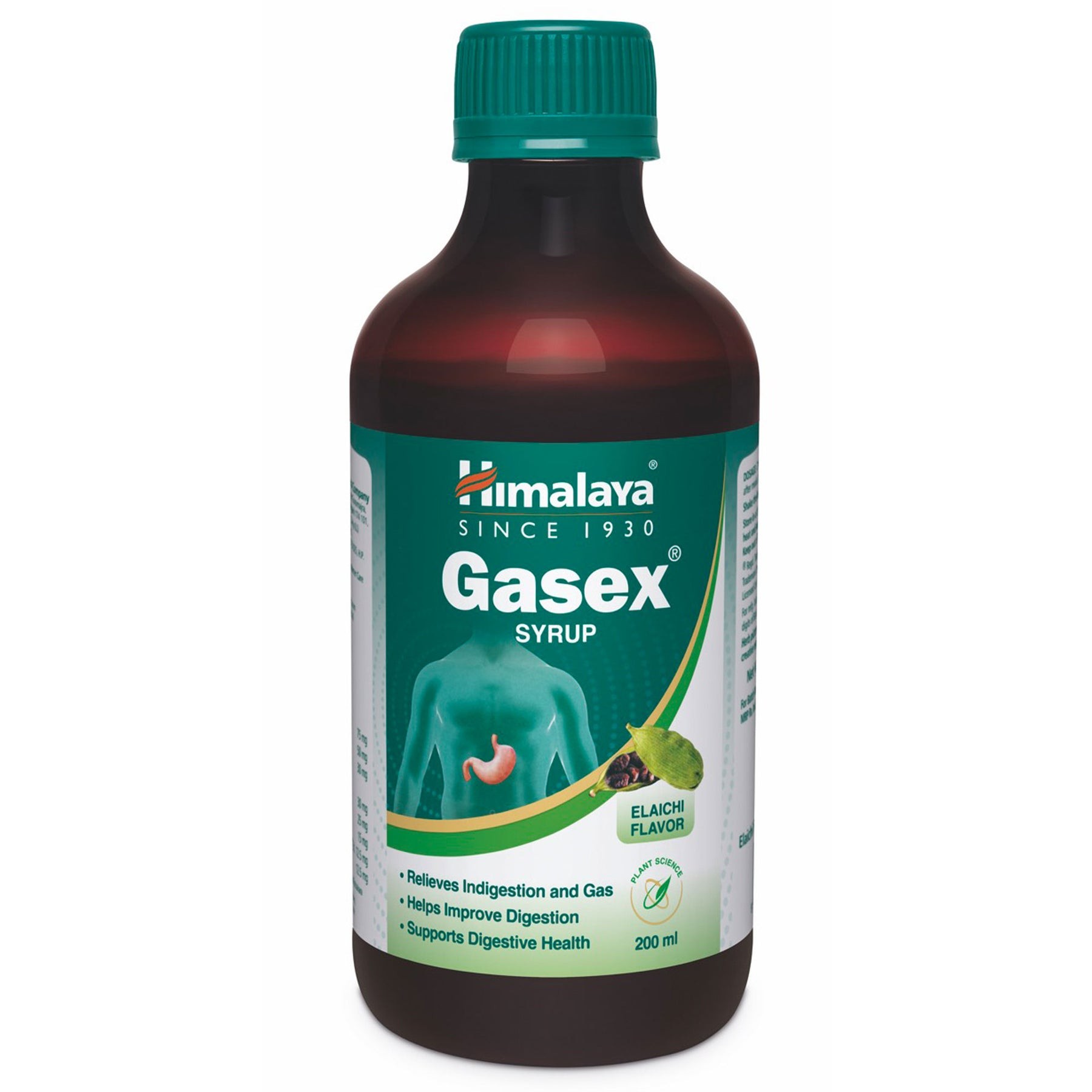 Himal Gasex Syrup E 200 ML